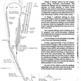 Kooragang Coal Loader, Stage one, [n.d.]