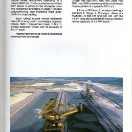 Kooragang Coal Loader, Stage one, [n.d.]