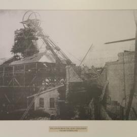 Killingworth Colliery (NSW) explosion, 7th December 1910