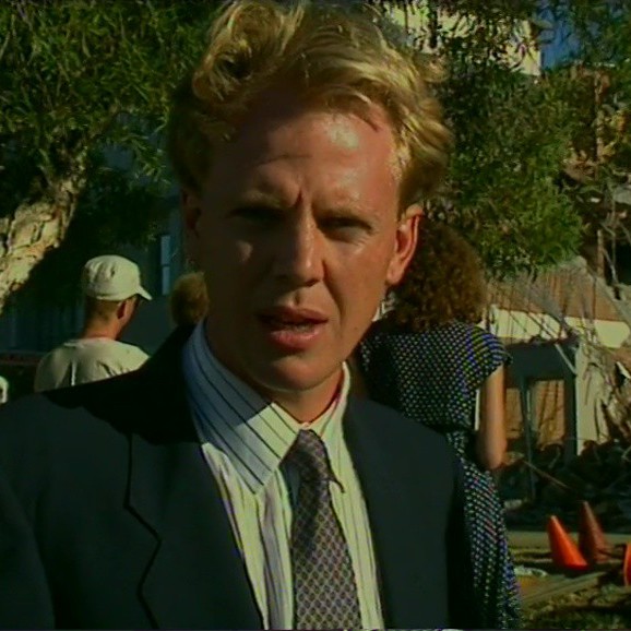 Newcastle Earthquake Raw Footage Tape 66