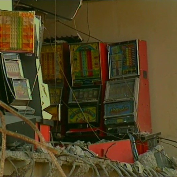 Newcastle Earthquake Raw Footage Tape 67