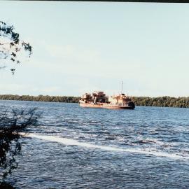 "E O K Green" at Yamba, NSW, May 1994