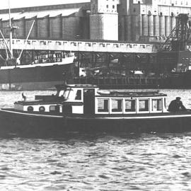 "Gareoway", Maritime Services Board, Johnston Bay, NSW, [1950]