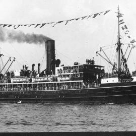 "SS Gwydir", ex-"SS Rupara", [n.d.]