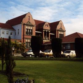 Front - Western Suburbs Hospital, Waratah, NSW, Australia