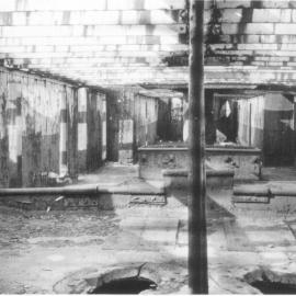 Inside the "Adolphe", 1921