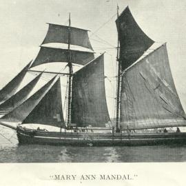 "Mary Ann Mandal", [n.d.]