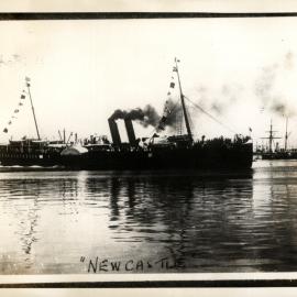 "PS Newcastle", as rebuilt, [1894-1930]