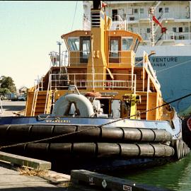 "Whangarei" at Newcastle, NSW, 1994