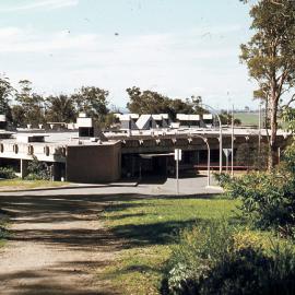 Hunter Building - Medical Communication Unit, the University of Newcastle, Australia