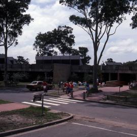 Hunter Building - Medical Communication Unit, the University of Newcastle, Australia
