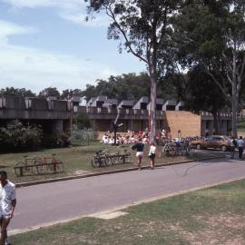Hunter Building - Medical Communication Unit, the University of Newcastle, Australia