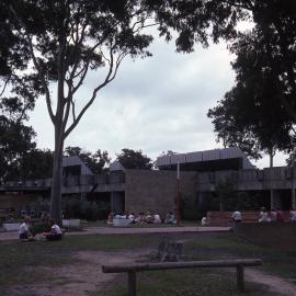 Hunter Building - Medical Communication Unit, the University of Newcastle, Australia