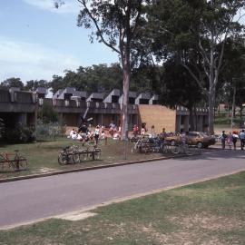 Hunter Building - Medical Communication Unit, the University of Newcastle, Australia
