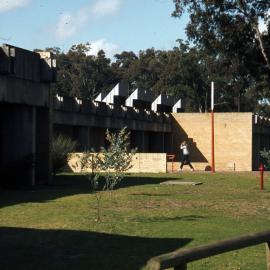 Hunter Building - Medical Communication Unit, the University of Newcastle, Australia