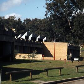 Hunter Building - Medical Communication Unit, the University of Newcastle, Australia