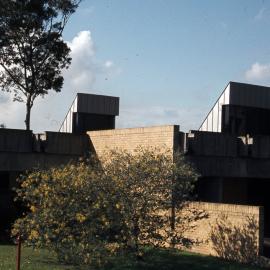 Hunter Building - Medical Communication Unit, the University of Newcastle, Australia
