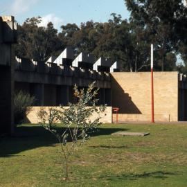 Hunter Building - Medical Communication Unit, the University of Newcastle, Australia