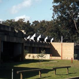 Hunter Building - Medical Communication Unit, the University of Newcastle, Australia