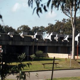 Hunter Building - Medical Communication Unit, the University of Newcastle, Australia