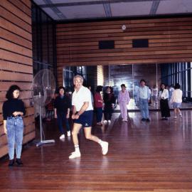 Dancing on the floorboards - Medical Communication Unit, the University of Newcastle, Australia