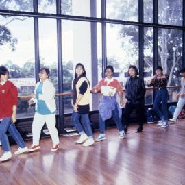 Dancing on the floorboards - Medical Communication Unit, the University of Newcastle, Australia