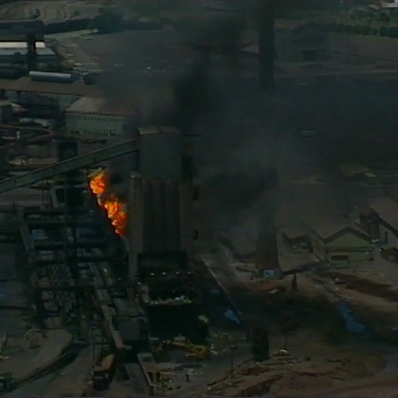 Newcastle Earthquake Raw Footage Tape 41