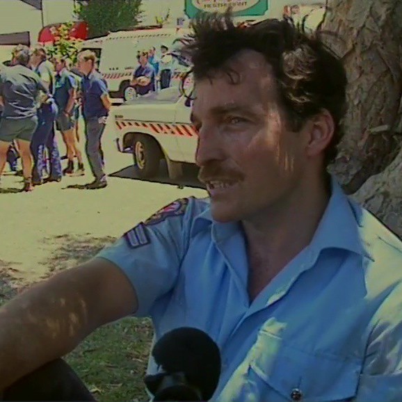 Newcastle Earthquake Raw Footage Tape 42