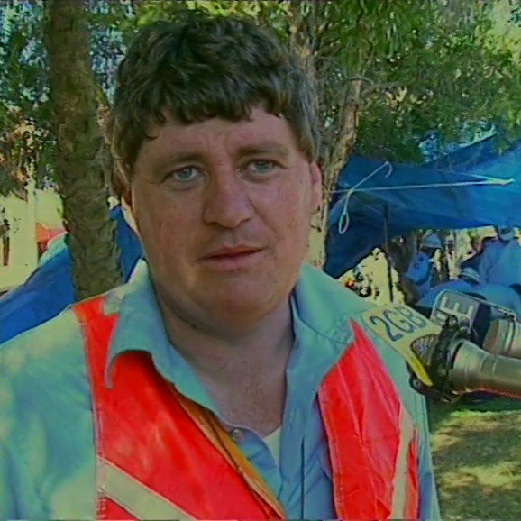 Newcastle Earthquake Raw Footage Tape 47
