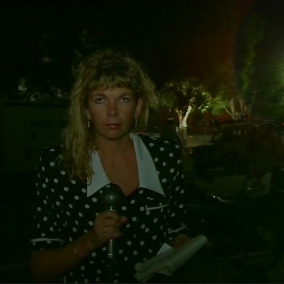 Newcastle Earthquake Raw Footage Tape 48