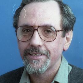 Professor Phil Foreman (School of Education), the University of Newcastle, Australia - 1992