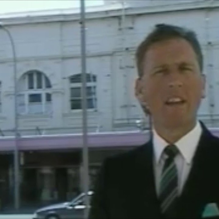 The Store - 1988 Refurbishment