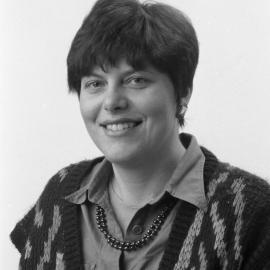 Associate Professor Lynnette McKenzie (Occupational Therapy), the University of Newcastle, Australia - 1992