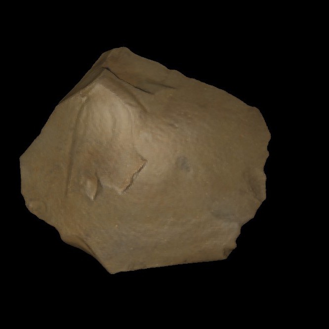 Stone Tool/PR09-SP20-B6-06