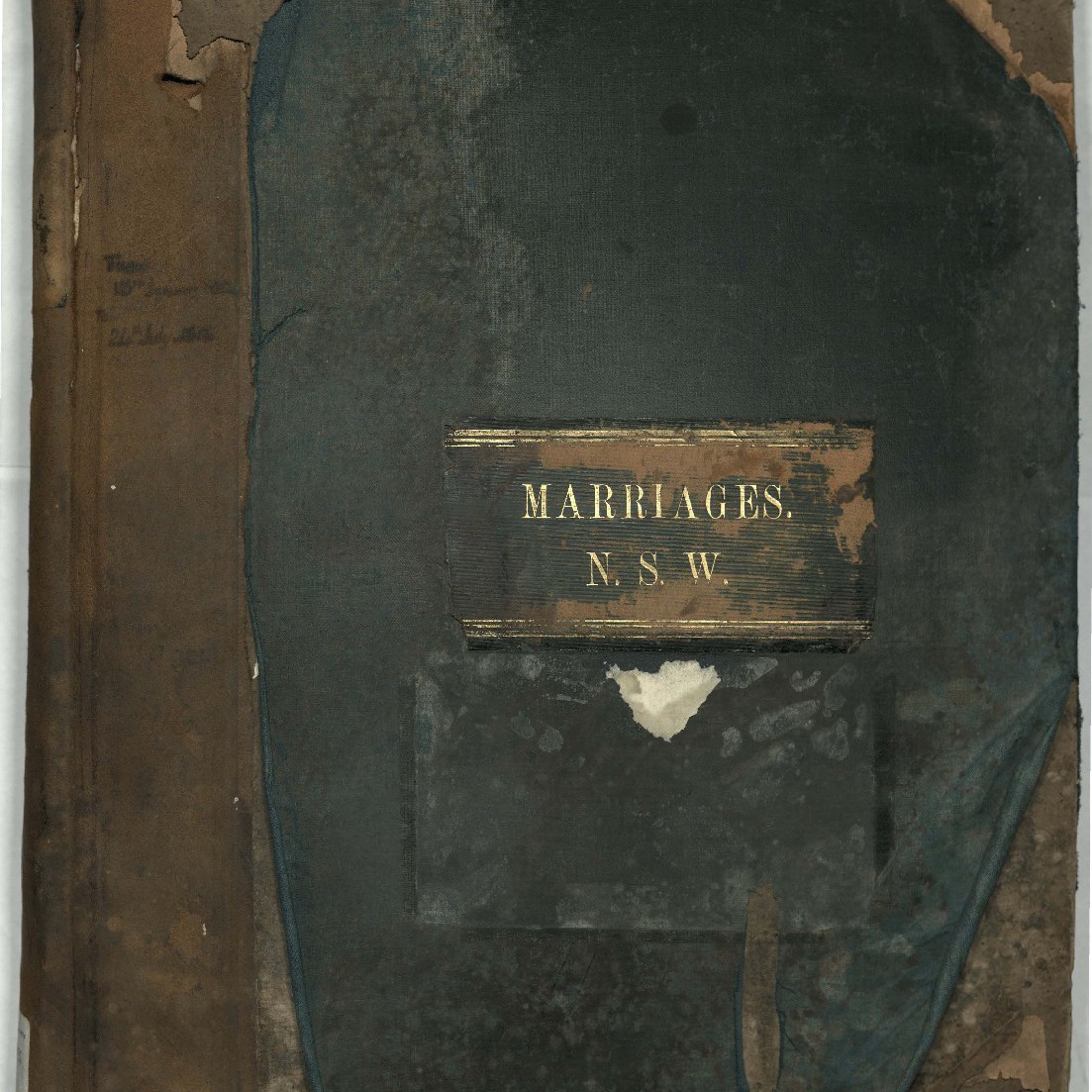 South Maitland (St Paul's) Marriage Register, 1904 - 1916