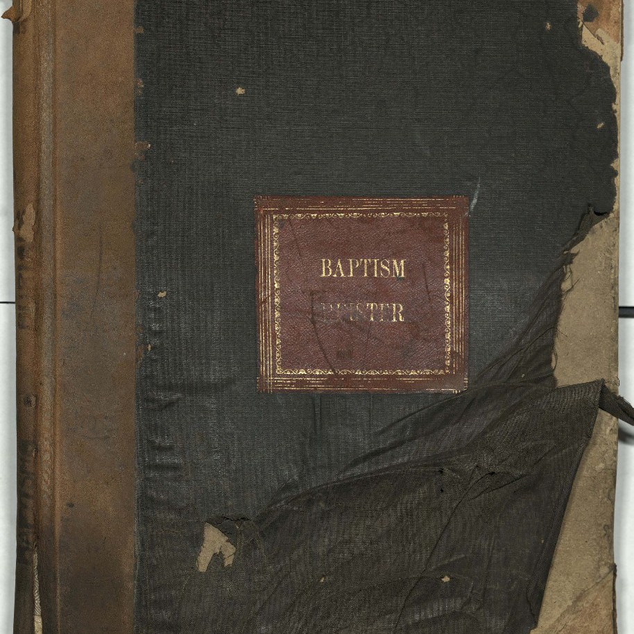 South Maitland (St Paul's) Baptism Register, 1904 - 1929