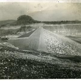 Dam in Nashville, Tennessee