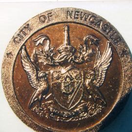 Crest of City of Newcastle, NSW
