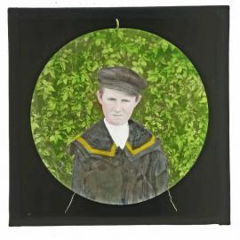 Portrait of an unknown boy, [n.d] 