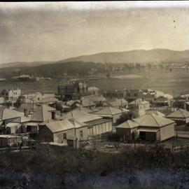 [View of Cessnock, n.d.]