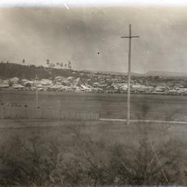 View of a town, [n.d.]