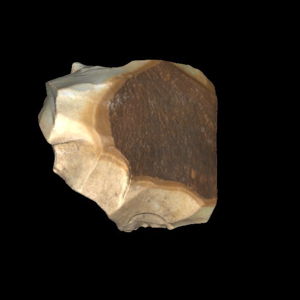 Stone Tool/PR09-SP4-B7-02