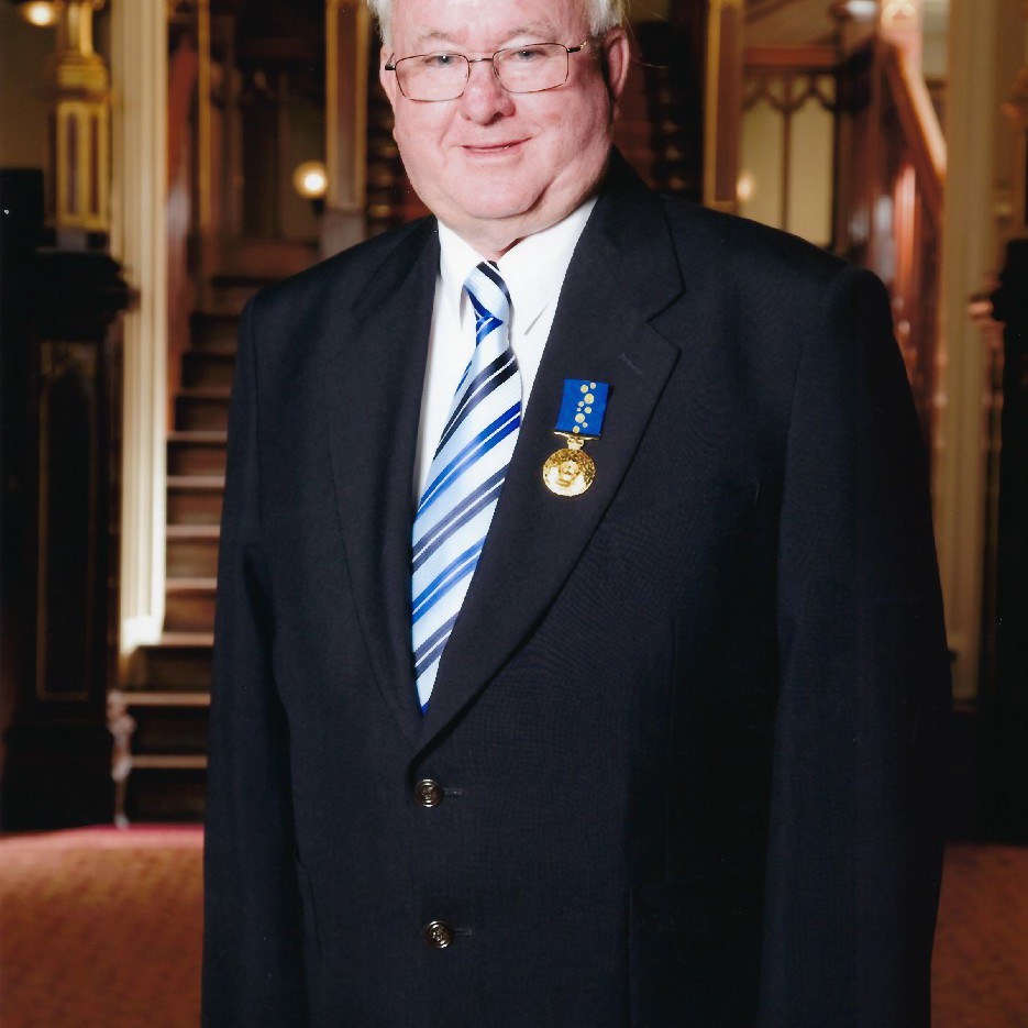 Brian John Andrews OAM