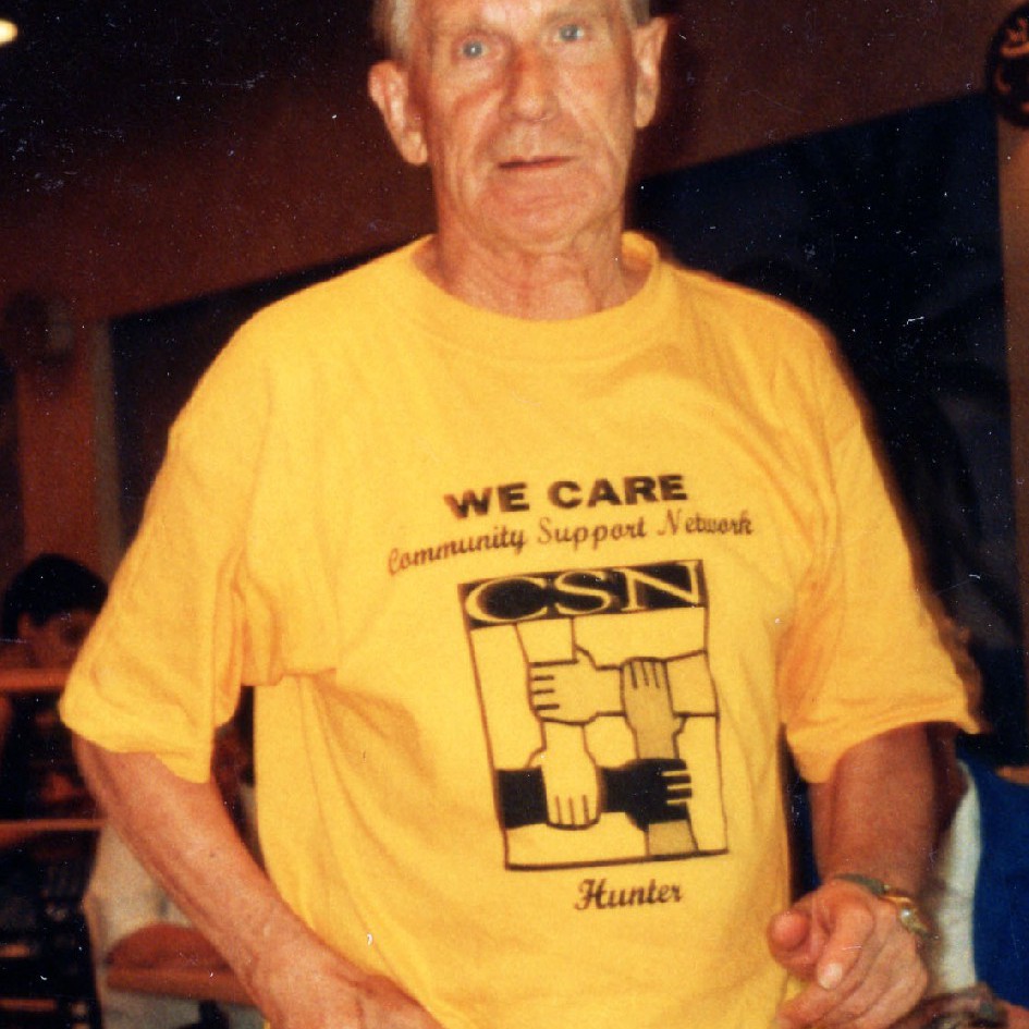 The roles of Hunter CSN carers