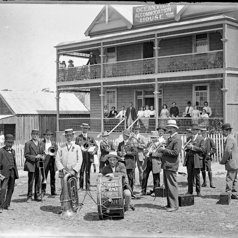 Raymond Terrace Historical Society Collection