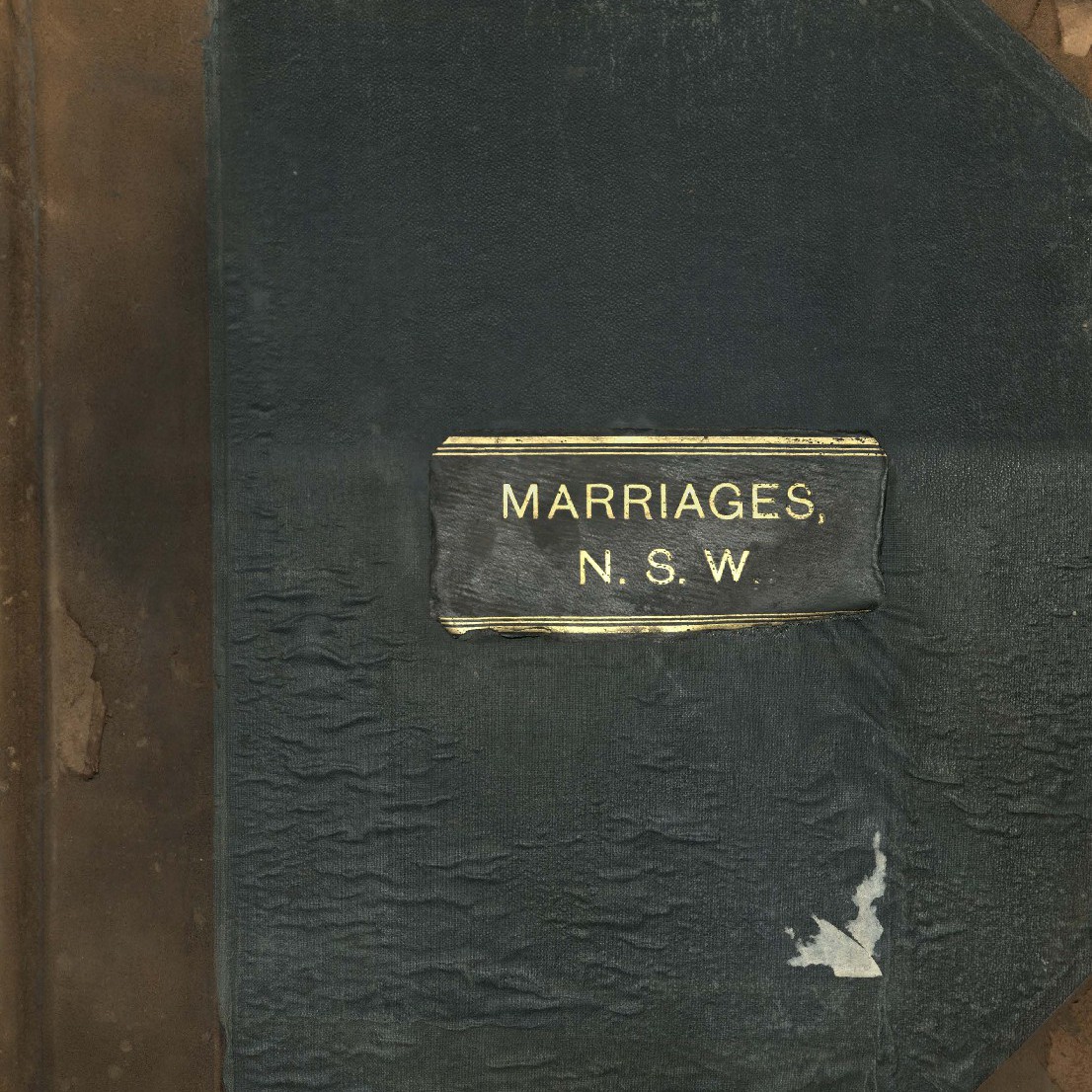 South Maitland (St Paul's) Marriage Register, 1935 - 1955