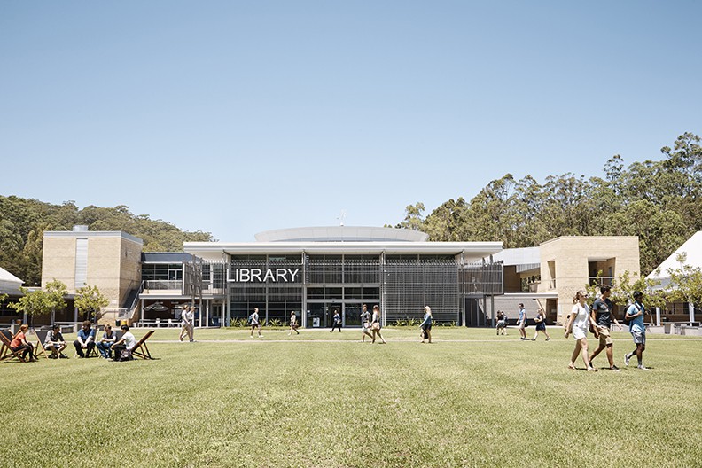 Ourimbah Library Puzzle