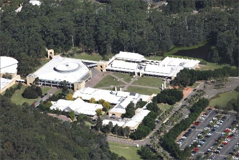 Life and Times of the Central Coast Campus