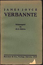 Rare Joyce Donation from New York City