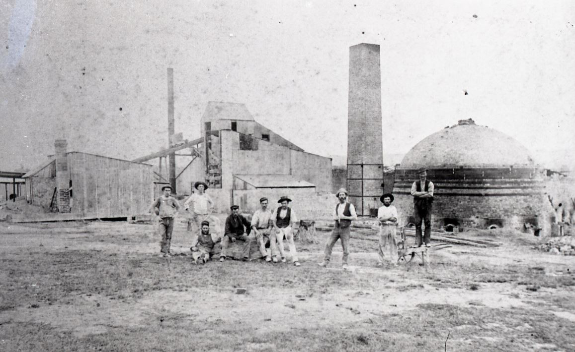 Exterior, Sydney Soap and Candle Company, Newcastle, NSW, courtesy Mrs Faulkner